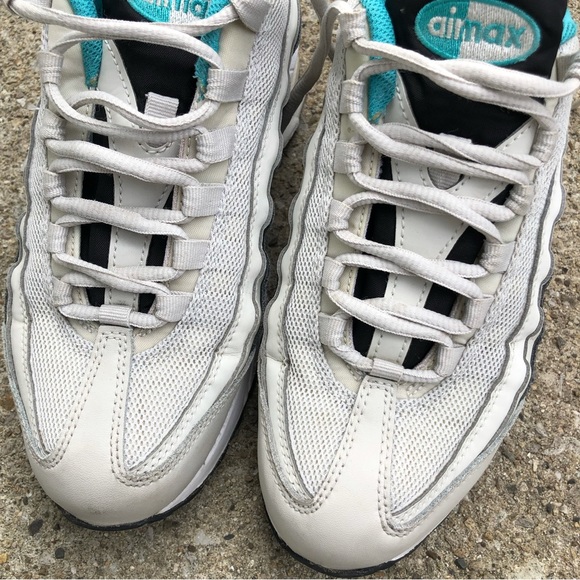 Nike Air Max 95 “Sport Turquoise” - Picture 5 of 7